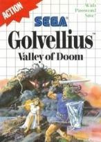 Cover von Golvellius - Valley of Doom