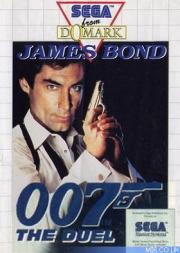 Cover von James Bond 007 - The Duell