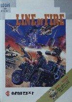 Cover von Line of Fire