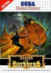 Cover von Master of Darkness