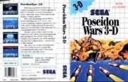 Cover von Poseidon Wars 3D