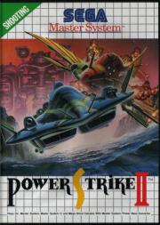 Cover von Power Strike