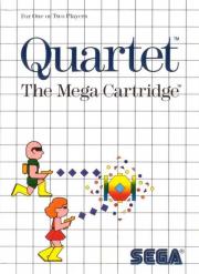 Cover von Quartet