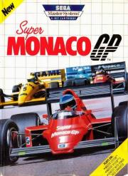 Cover von Super Monaco GP