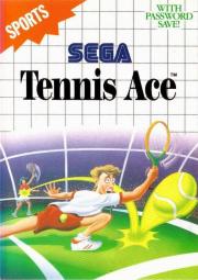 Cover von Tennis Ace