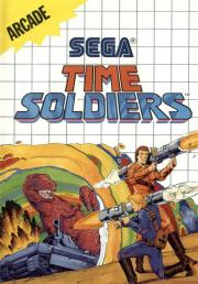 Cover von Time Soldiers