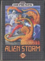 Cover von Alien Storm