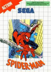 Cover von Spider-Man (1990)