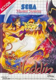 Cover von Aladdin