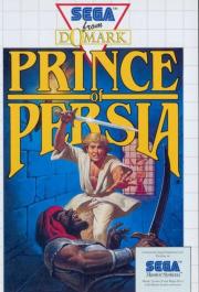 Cover von Prince of Persia