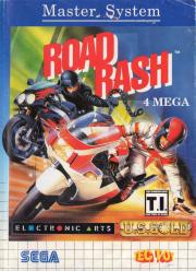 Cover von Road Rash