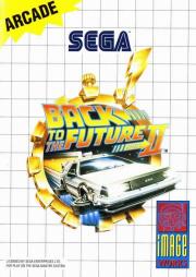 Cover von Back to the Future 2