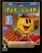 Cover von Pac-Land