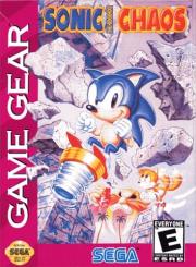 Cover von Sonic Chaos