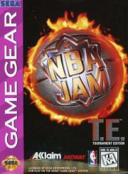 Cover von NBA Jam - Tournament Edition