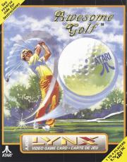 Cover von Awesome Golf