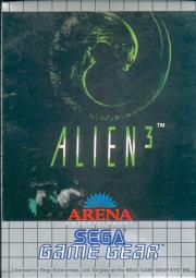 Cover von Alien 3