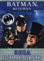 Cover von Batman Returns