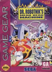 Cover von Dr. Robotnik's Mean Bean Machine