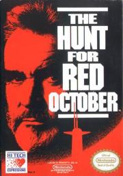 Cover von The Hunt for Red October