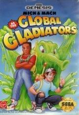 Cover von Global Gladiators