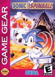 Cover von Sonic Spinball