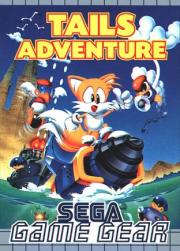 Cover von Tails Adventure