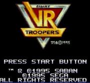 Cover von VR Troopers