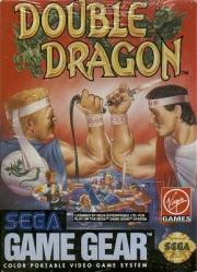 Cover von Double Dragon