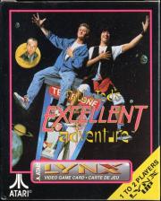 Cover von Bill & Ted's Excellent Adventure