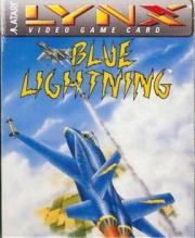 Cover von Blue Lightning