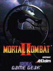 Cover von Mortal Kombat 2