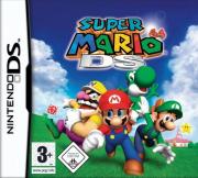 Cover von Super Mario 64 DS