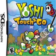 Cover von Yoshi - Touch and Go