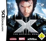 Cover von X-Men - The Official Game