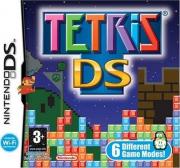 Cover von Tetris DS