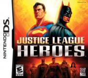 Cover von Justice League Heroes