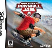 Cover von Tony Hawk's Downhill Jam