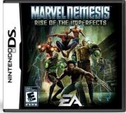 Cover von Marvel Nemesis - Rise of the Imperfects