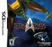 Cover von Star Trek - Tactical Assault