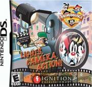 Cover von Animaniacs - Lights, Camera, Action!