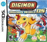 Cover von Digimon World DS