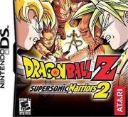 Cover von Dragon Ball Z - Supersonic Warriors 2