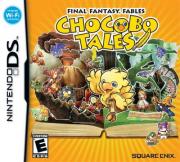 Cover von Final Fantasy Fables - Chocobo Tales