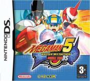 Cover von Mega Man Battle Network 5 - Double Team