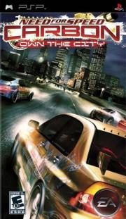 Cover von Need for Speed - Carbon - Own the City