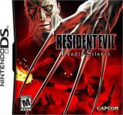 Cover von Resident Evil - Deadly Silence