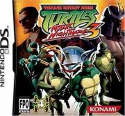 Cover von Teenage Mutant Ninja Turtles 3 - Mutant Nightmare