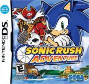 Cover von Sonic Rush Adventure