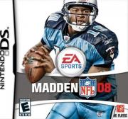 Cover von Madden NFL 08